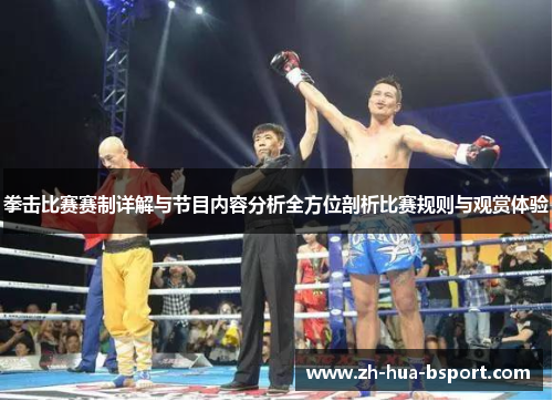 拳击比赛赛制详解与节目内容分析全方位剖析比赛规则与观赏体验 拳击比赛赛制详解与节目内容分析全方位剖析比赛规则与观赏体验