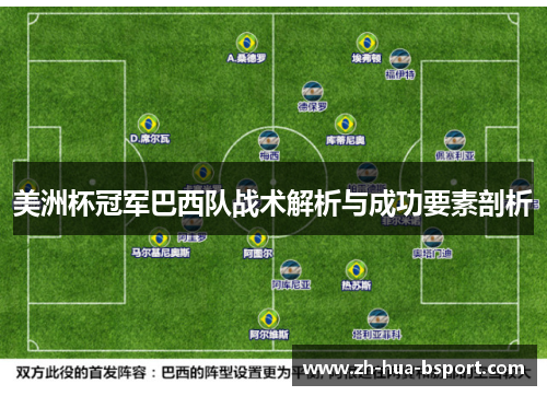 美洲杯冠军巴西队战术解析与成功要素剖析