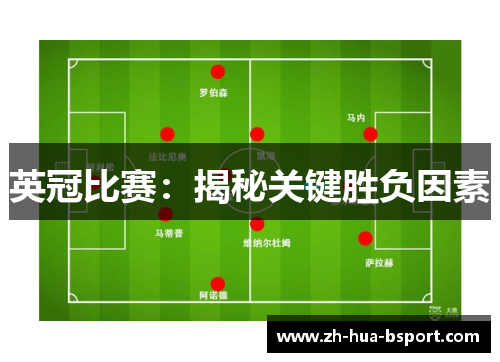 英冠比赛：揭秘关键胜负因素
